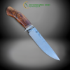 АРІЗОНА ніж ручної роботи майстра Олександр Сербин (AlexKnifemaker), сталь Sunmay Elmax в 95х18, 62 HRC, купити замовити в Україні